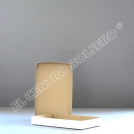 caja de carton caple plegadiza #2