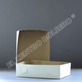 caja de carton caple plegadiza #4e