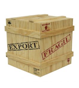 caja de madera extra grande 30x30