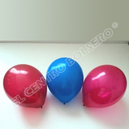 globo de latex modelo fiesta # 12