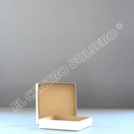 caja de carton caple plegadiza #1