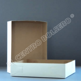 caja de carton caple plegadiza #4.5