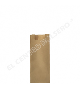 bolsas de papel estraza natural fondo comun #8