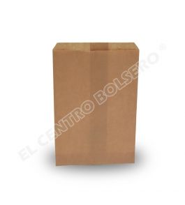 bolsas de papel kraft natural tipo sobre #12x17