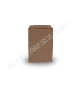 bolsas de papel kraft natural tipo sobre #6x9