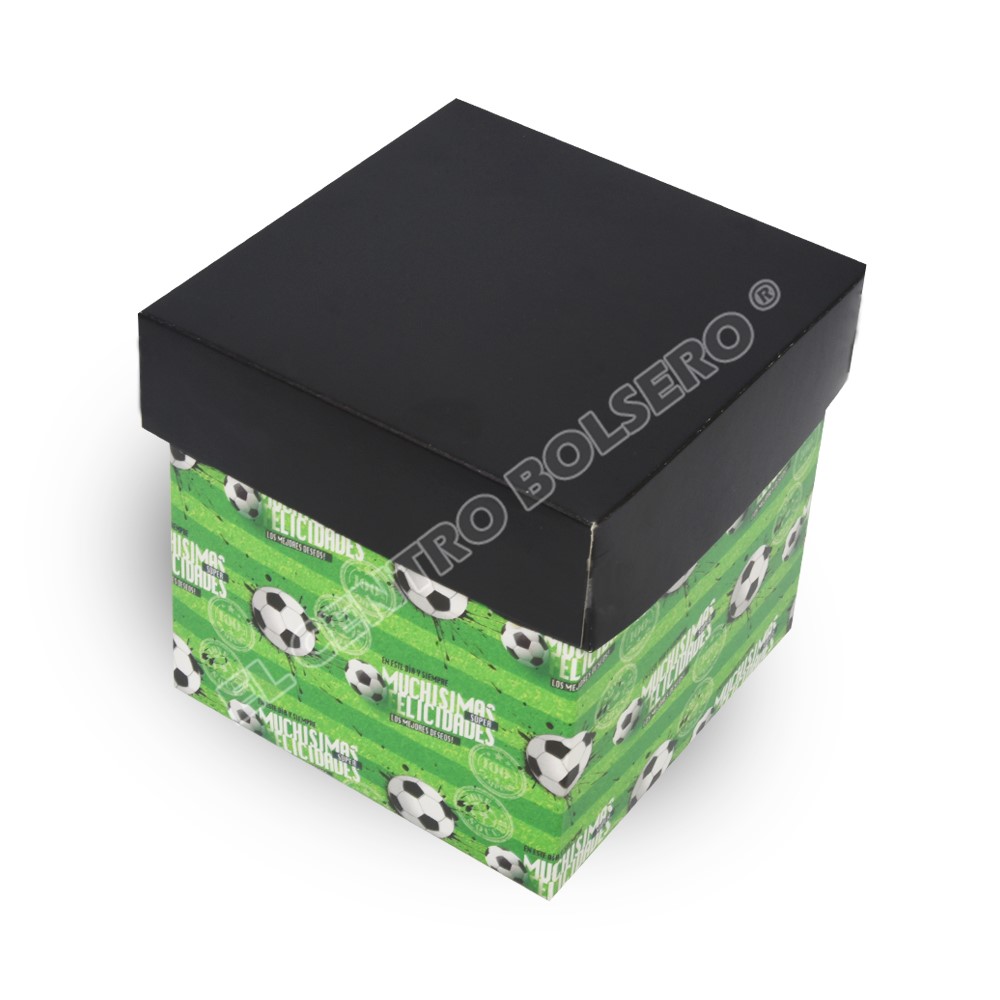 Caja 30x30  MercadoLibre 📦